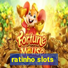 ratinho slots